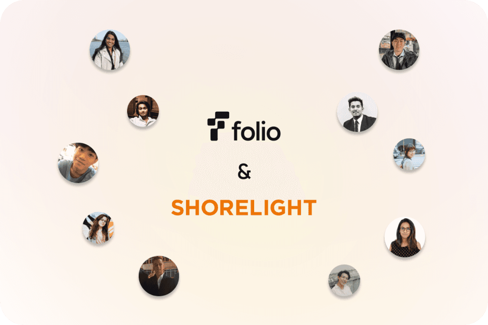 Folio and Shorelight Empower International Students with Internships at US Startups